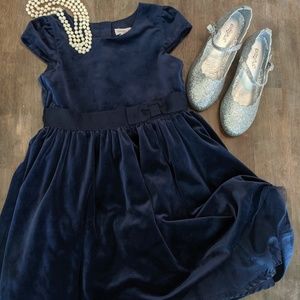 Cat & Jack Girl's Holiday Dress